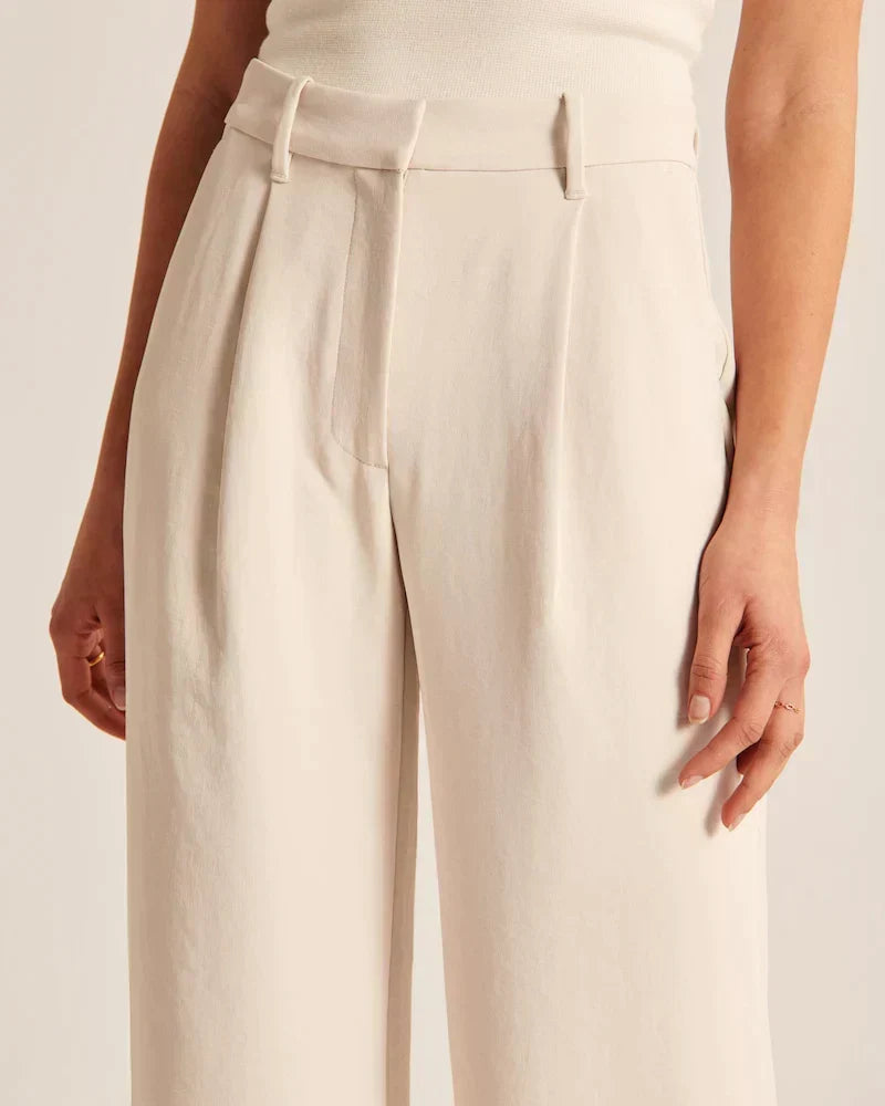 CHLOÉ | PANTALON CONFORTABLE CHIC