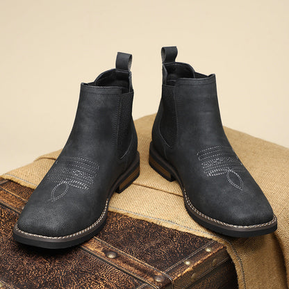 OLIVIER | BOTTES CLASSIQUES EN CUIR POUR HOMME