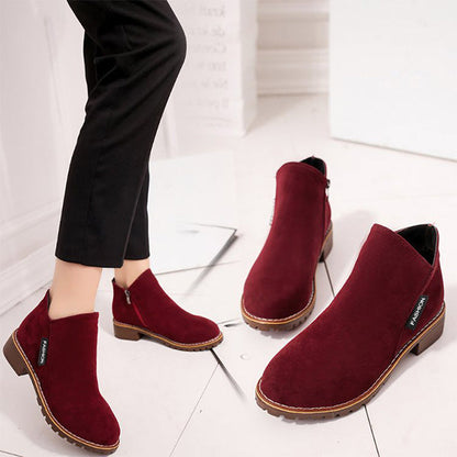 NATHALIE | BOTTINES ÉLÉGANTES ET CONFORTABLES POUR FEMME