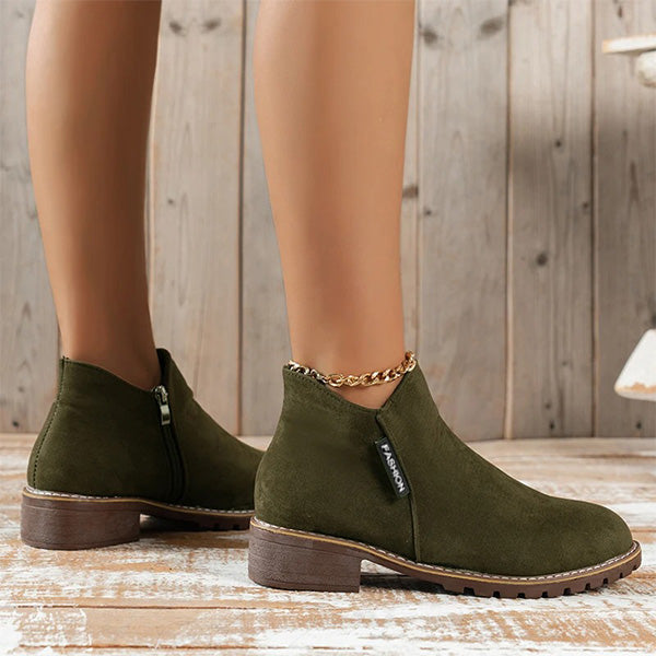 NATHALIE | BOTTINES ÉLÉGANTES ET CONFORTABLES POUR FEMME