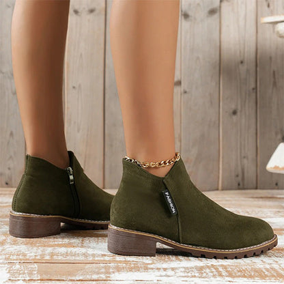 NATHALIE | BOTTINES ÉLÉGANTES ET CONFORTABLES POUR FEMME