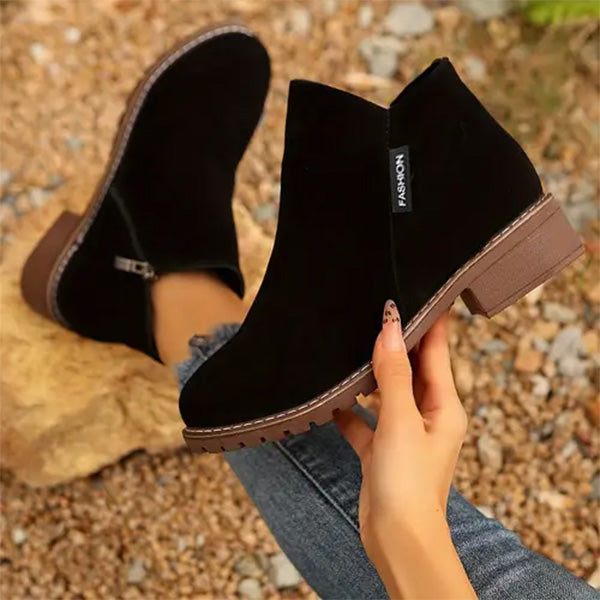 NATHALIE | BOTTINES ÉLÉGANTES ET CONFORTABLES POUR FEMME