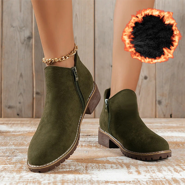 NATHALIE | BOTTINES ÉLÉGANTES ET CONFORTABLES POUR FEMME