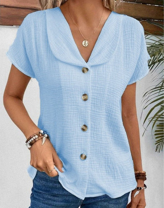 MIREILLE | BLOUSE CHIC