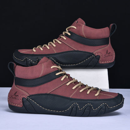 HENRI | CHAUSSURES EN CUIR CLASSIQUES