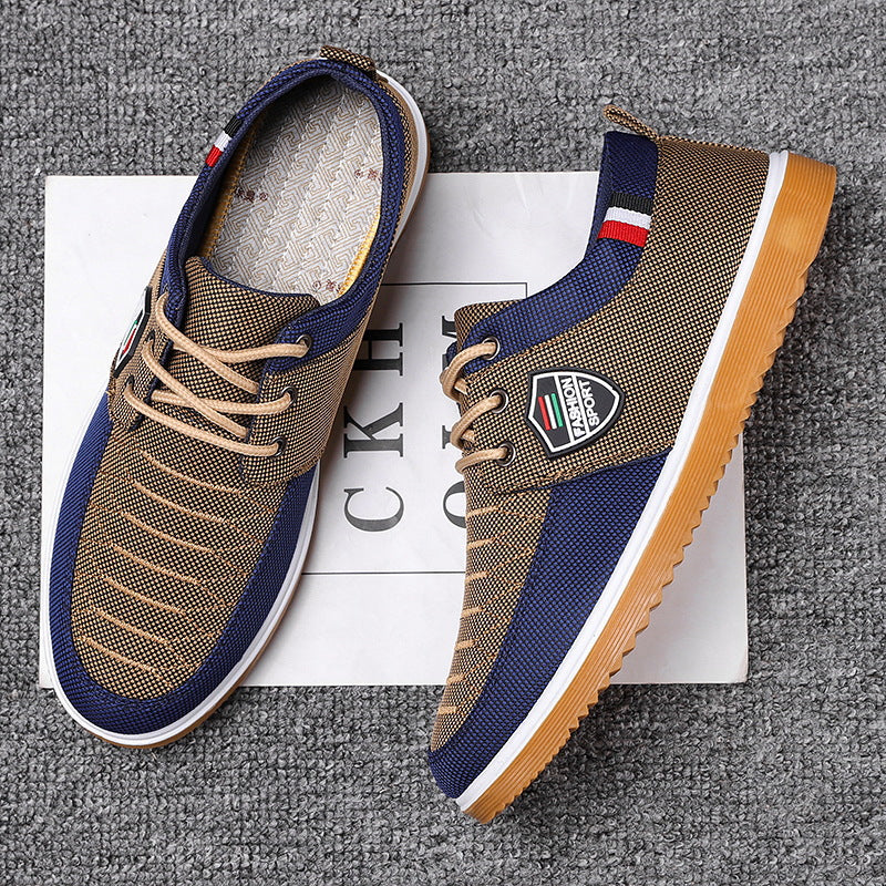 ADRIEN | CHAUSSURES PREMIUM AVEC SEMELLE ORTHOPÉDIQUE