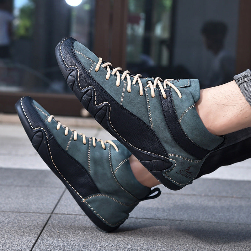 HENRI | CHAUSSURES EN CUIR CLASSIQUES