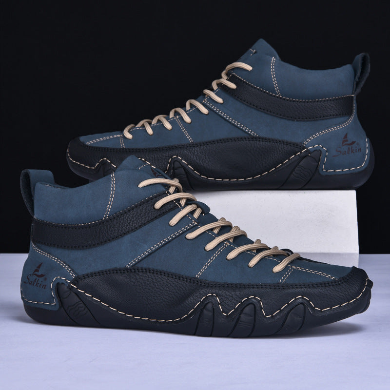 HENRI | CHAUSSURES EN CUIR CLASSIQUES