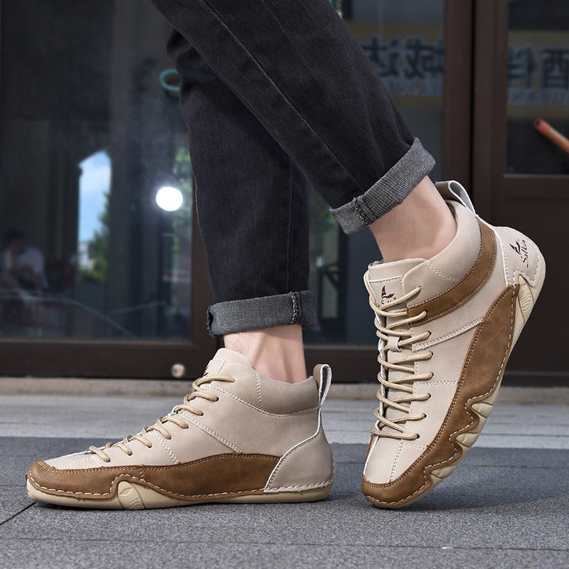 HENRI | CHAUSSURES EN CUIR CLASSIQUES