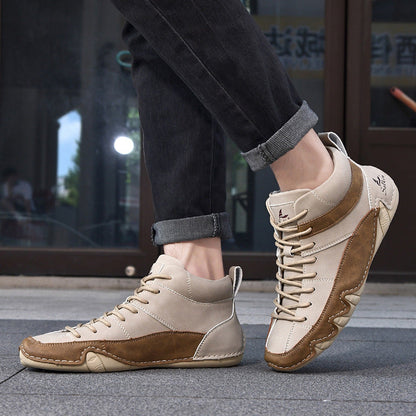 HENRI | CHAUSSURES EN CUIR CLASSIQUES