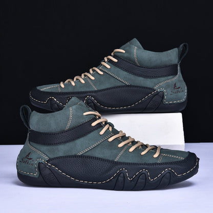 HENRI | CHAUSSURES EN CUIR CLASSIQUES