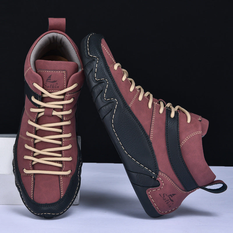HENRI | CHAUSSURES EN CUIR CLASSIQUES