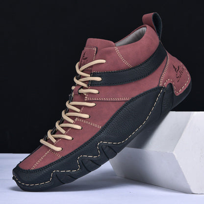 HENRI | CHAUSSURES EN CUIR CLASSIQUES