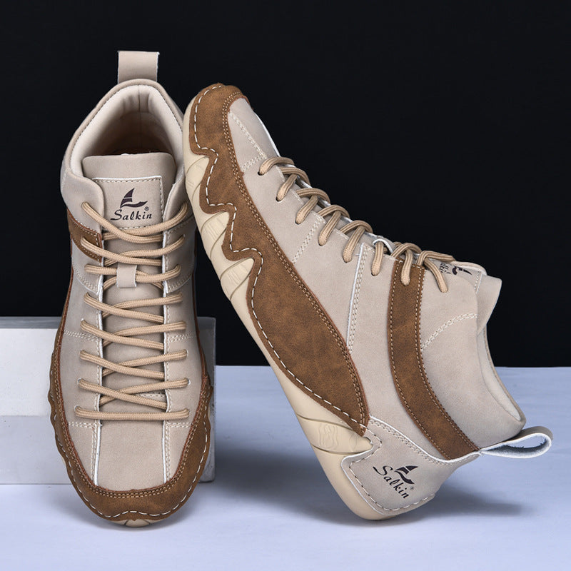 HENRI | CHAUSSURES EN CUIR CLASSIQUES