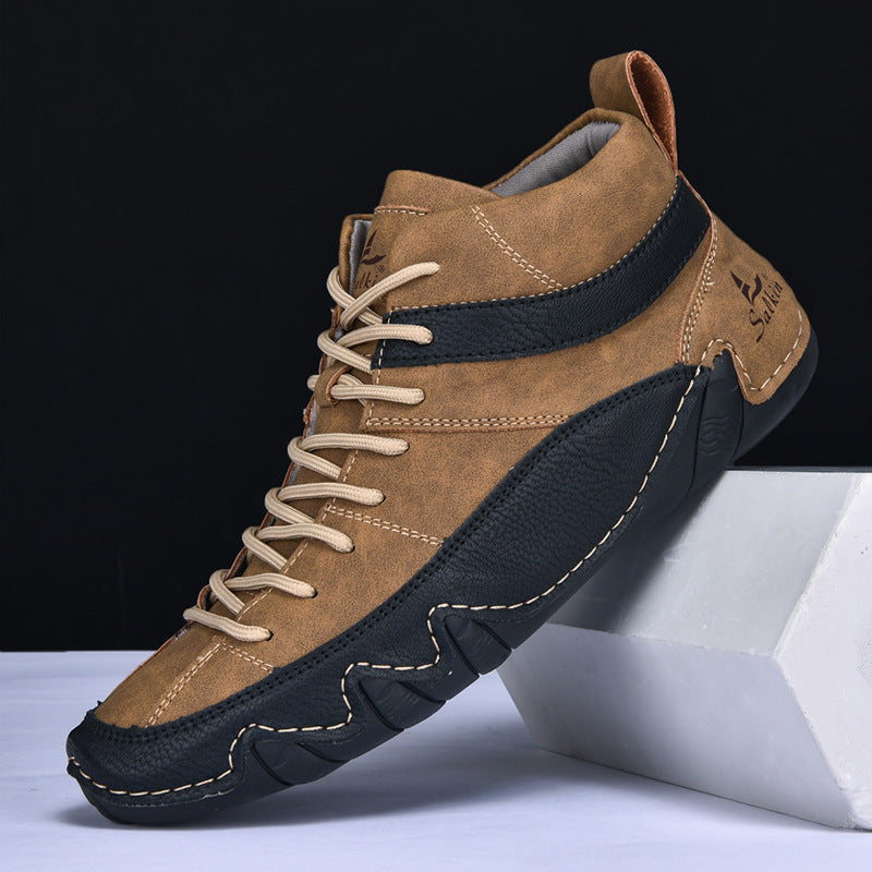 HENRI | CHAUSSURES EN CUIR CLASSIQUES