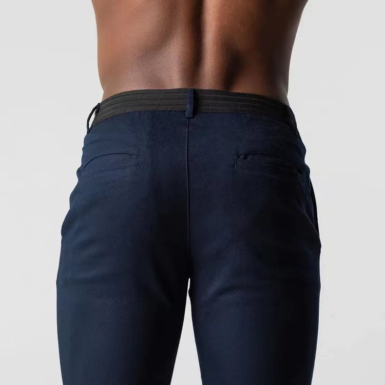 Louis | Pantalon chino extensible
