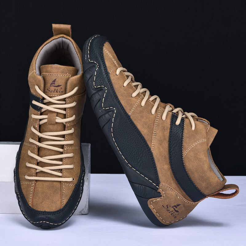 HENRI | CHAUSSURES EN CUIR CLASSIQUES