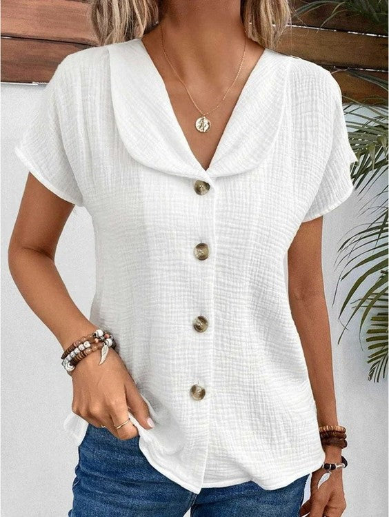 MIREILLE | BLOUSE CHIC