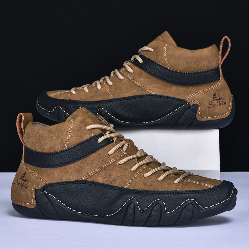 HENRI | CHAUSSURES EN CUIR CLASSIQUES
