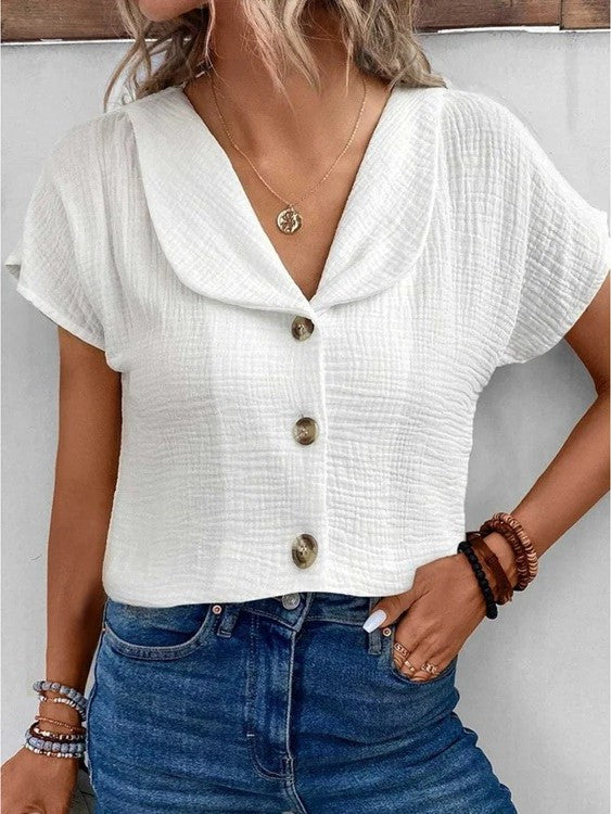 MIREILLE | BLOUSE CHIC