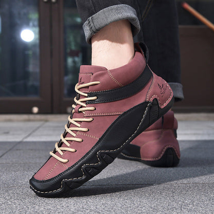 HENRI | CHAUSSURES EN CUIR CLASSIQUES