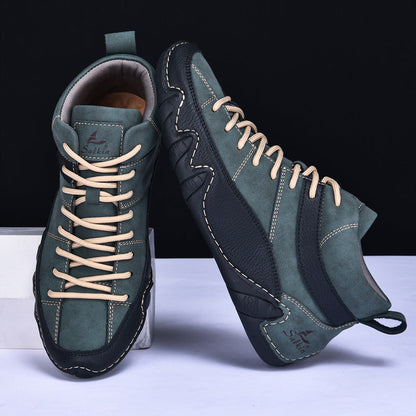 HENRI | CHAUSSURES EN CUIR CLASSIQUES