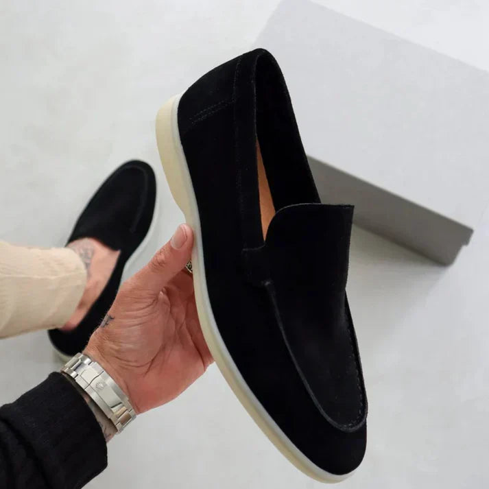 RÉMI | MOCASSINS TEXTURÉS POUR HOMMES