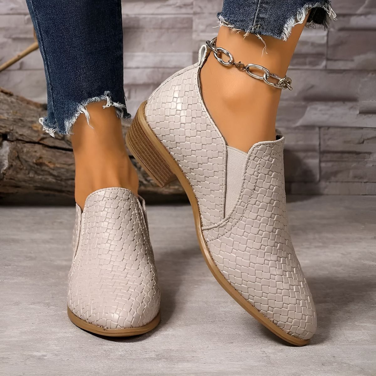 MATHILDE | CHAUSSURES OXFORD ÉLÉGANTES ET CONFORTABLES