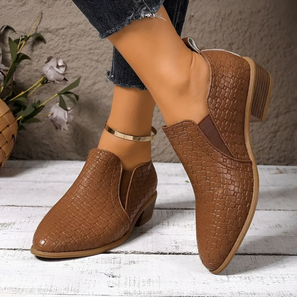 MATHILDE | CHAUSSURES OXFORD ÉLÉGANTES ET CONFORTABLES