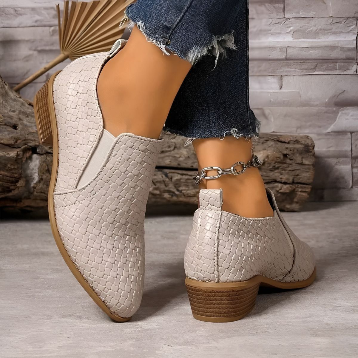 MATHILDE | CHAUSSURES OXFORD ÉLÉGANTES ET CONFORTABLES