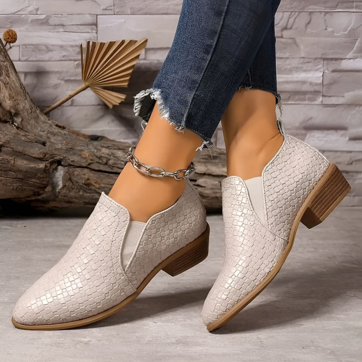 MATHILDE | CHAUSSURES OXFORD ÉLÉGANTES ET CONFORTABLES