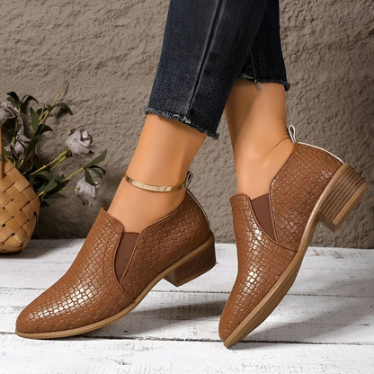 MATHILDE | CHAUSSURES OXFORD ÉLÉGANTES ET CONFORTABLES