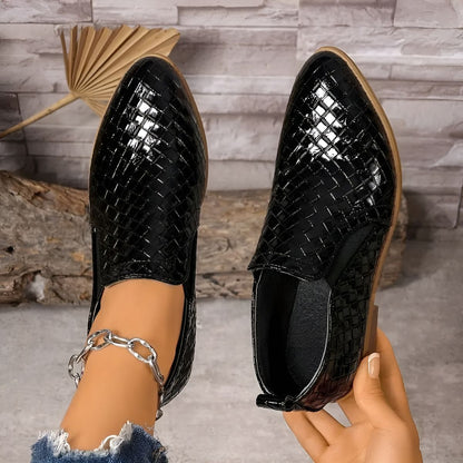 MATHILDE | CHAUSSURES OXFORD ÉLÉGANTES ET CONFORTABLES