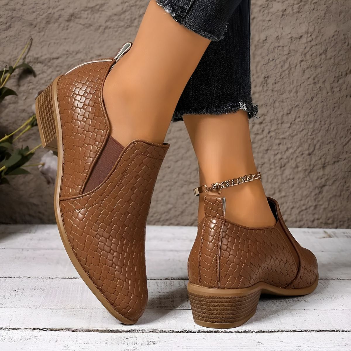 MATHILDE | CHAUSSURES OXFORD ÉLÉGANTES ET CONFORTABLES