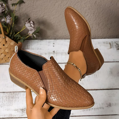 MATHILDE | CHAUSSURES OXFORD ÉLÉGANTES ET CONFORTABLES