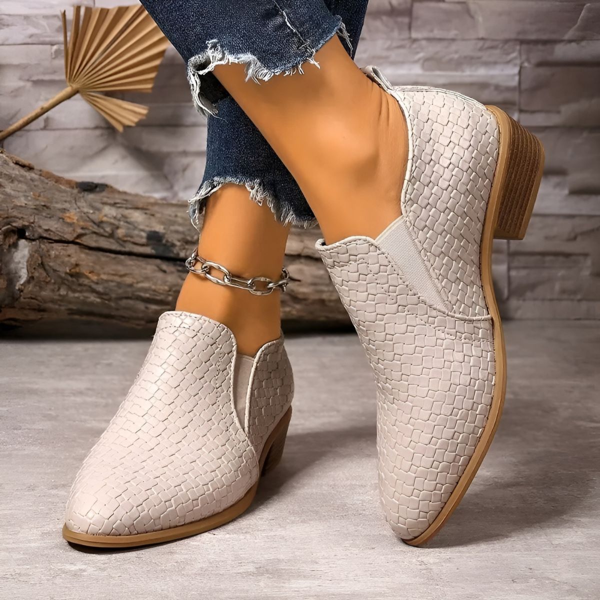 MATHILDE | CHAUSSURES OXFORD ÉLÉGANTES ET CONFORTABLES