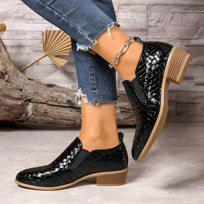 MATHILDE | CHAUSSURES OXFORD ÉLÉGANTES ET CONFORTABLES