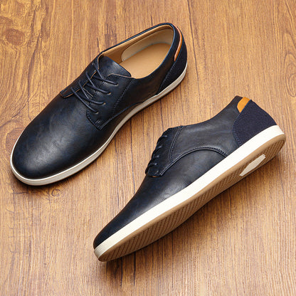PHILIPPE | BASKETS EN CUIR