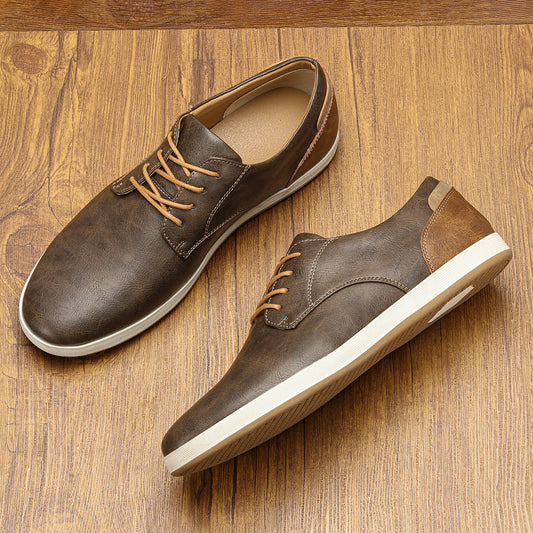 PHILIPPE | BASKETS EN CUIR