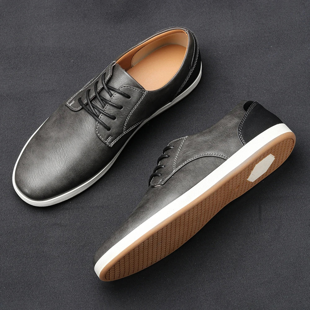 PHILIPPE | BASKETS EN CUIR