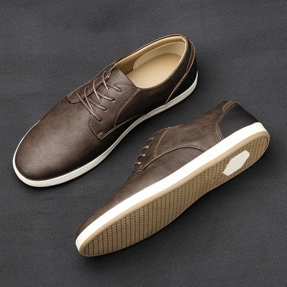 PHILIPPE | BASKETS EN CUIR