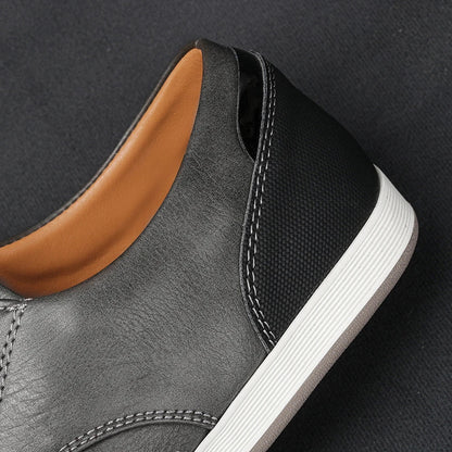 PHILIPPE | BASKETS EN CUIR
