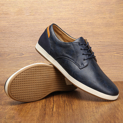PHILIPPE | BASKETS EN CUIR