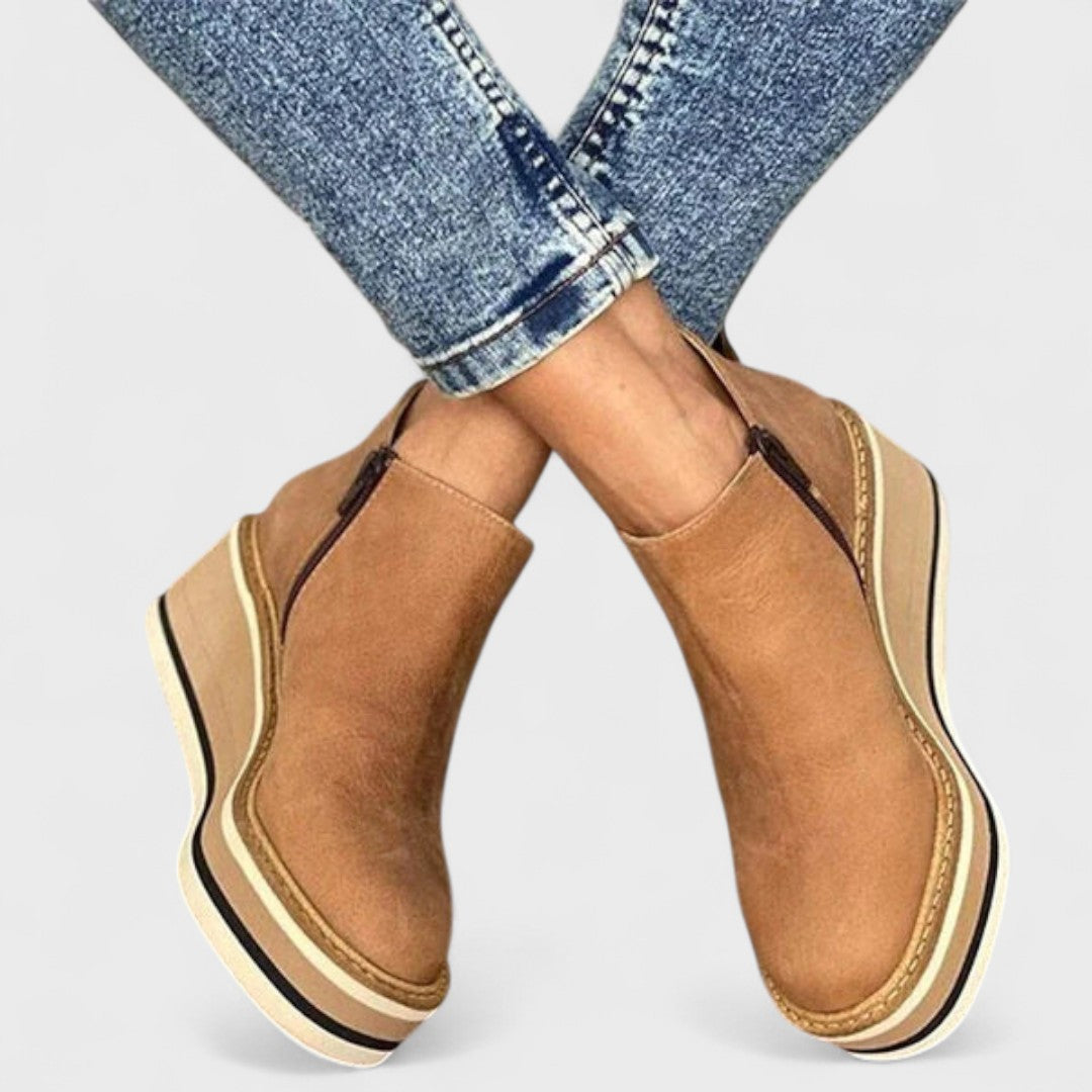 DELPHINE | CHAUSSURES ÉLÉGANTES IMPERMÉABLES