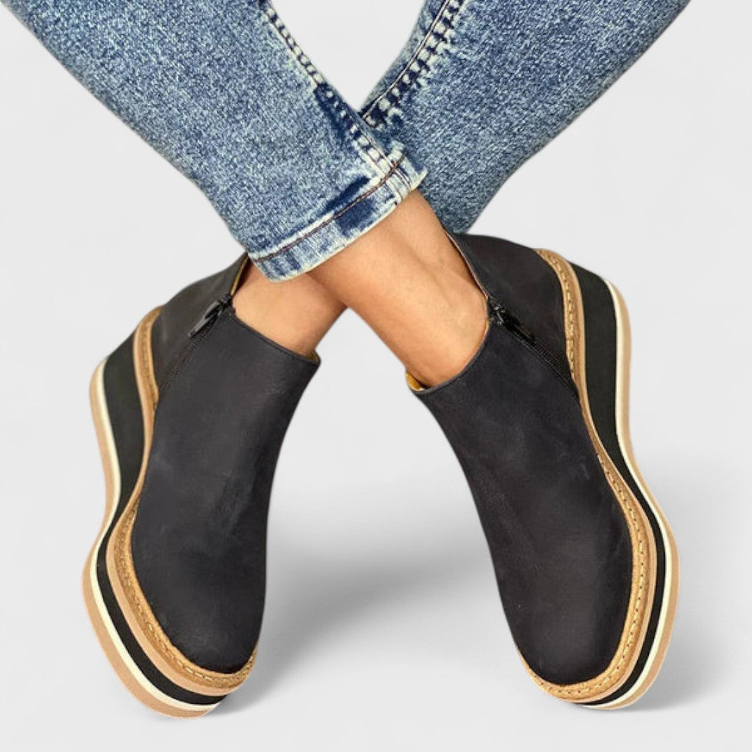 DELPHINE | CHAUSSURES ÉLÉGANTES IMPERMÉABLES