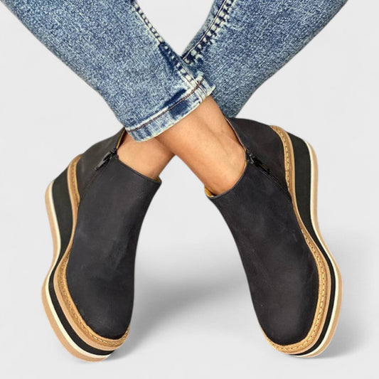 DELPHINE | CHAUSSURES ÉLÉGANTES IMPERMÉABLES