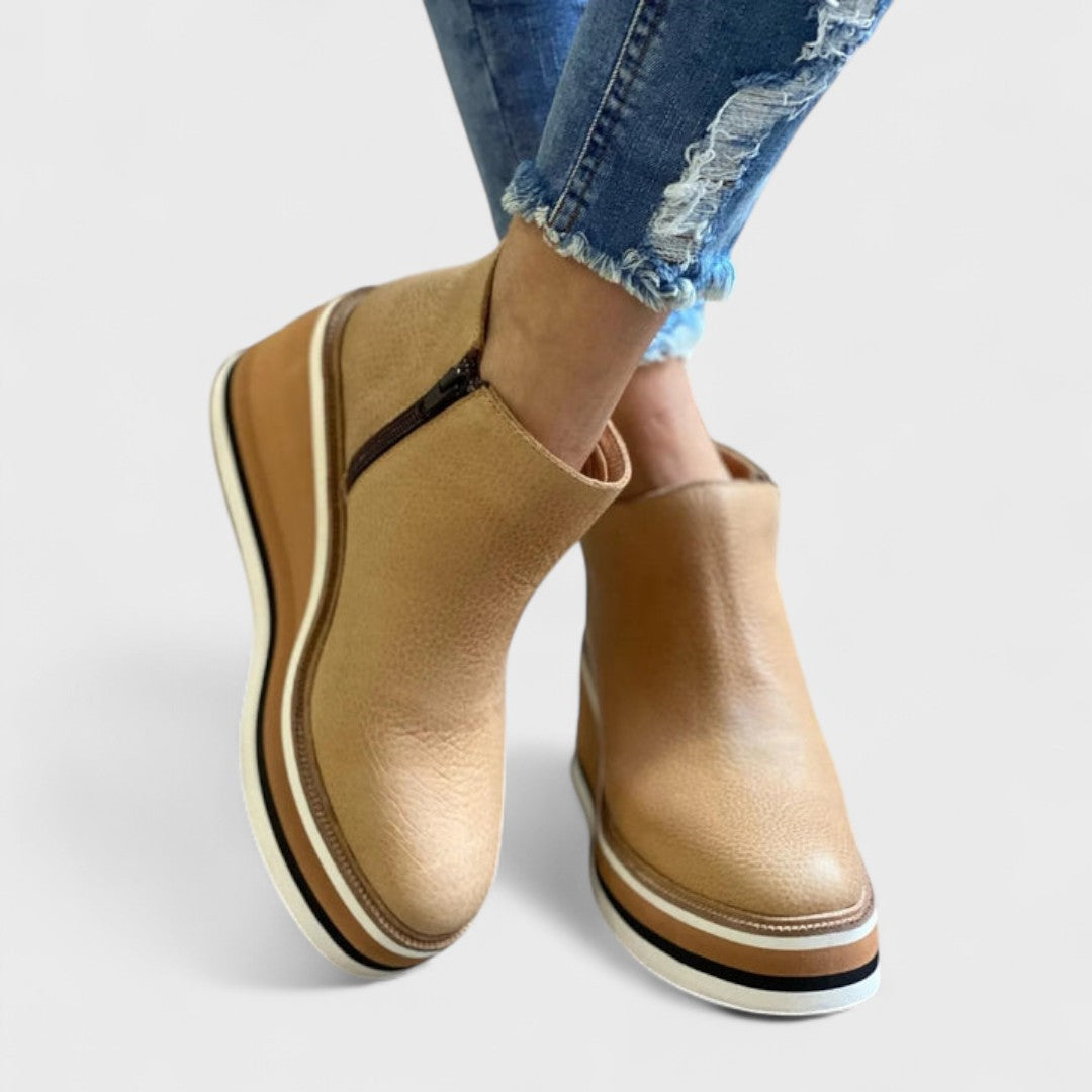DELPHINE | CHAUSSURES ÉLÉGANTES IMPERMÉABLES