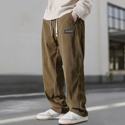 ÉDOUARD | PANTALONS EN CORDUROY