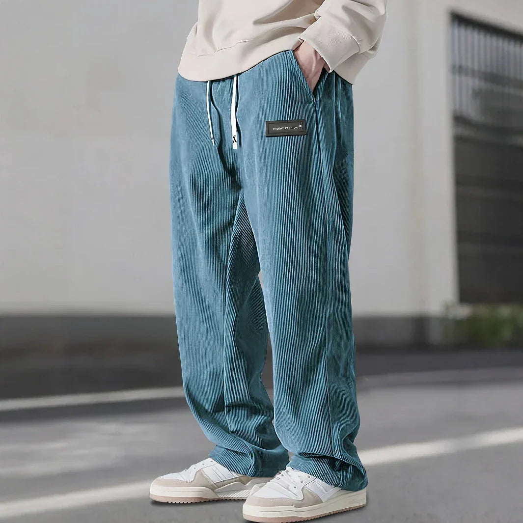 ÉDOUARD | PANTALONS EN CORDUROY