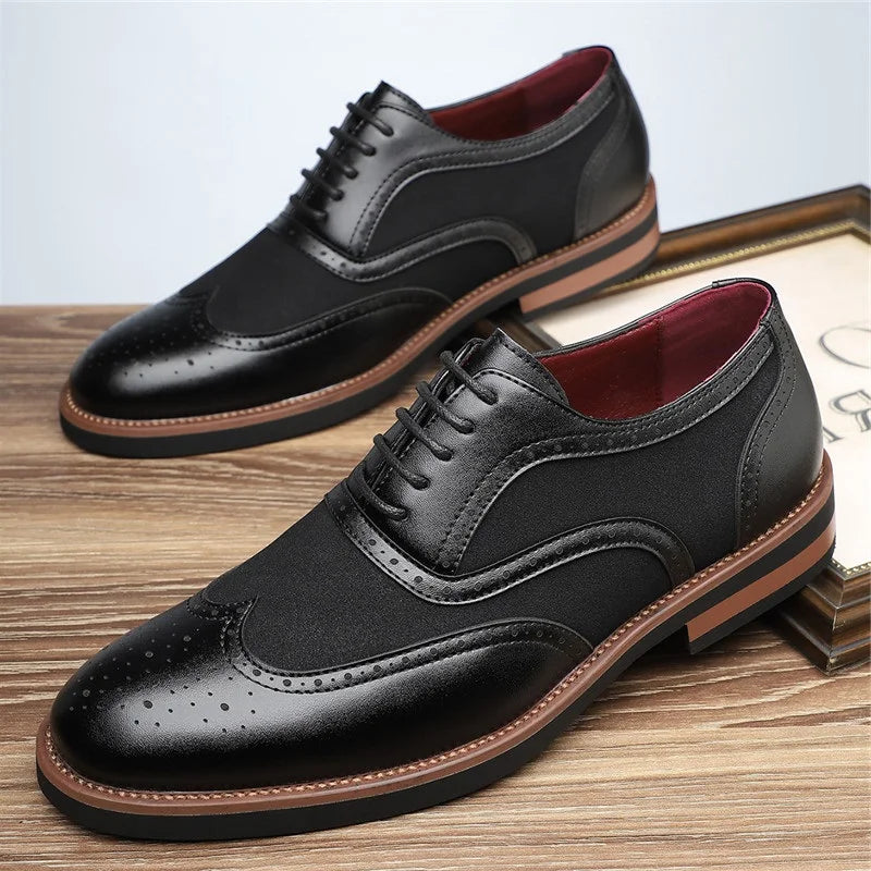 ÉMILE | CHAUSSURES EN CUIR INTEMPORELLES